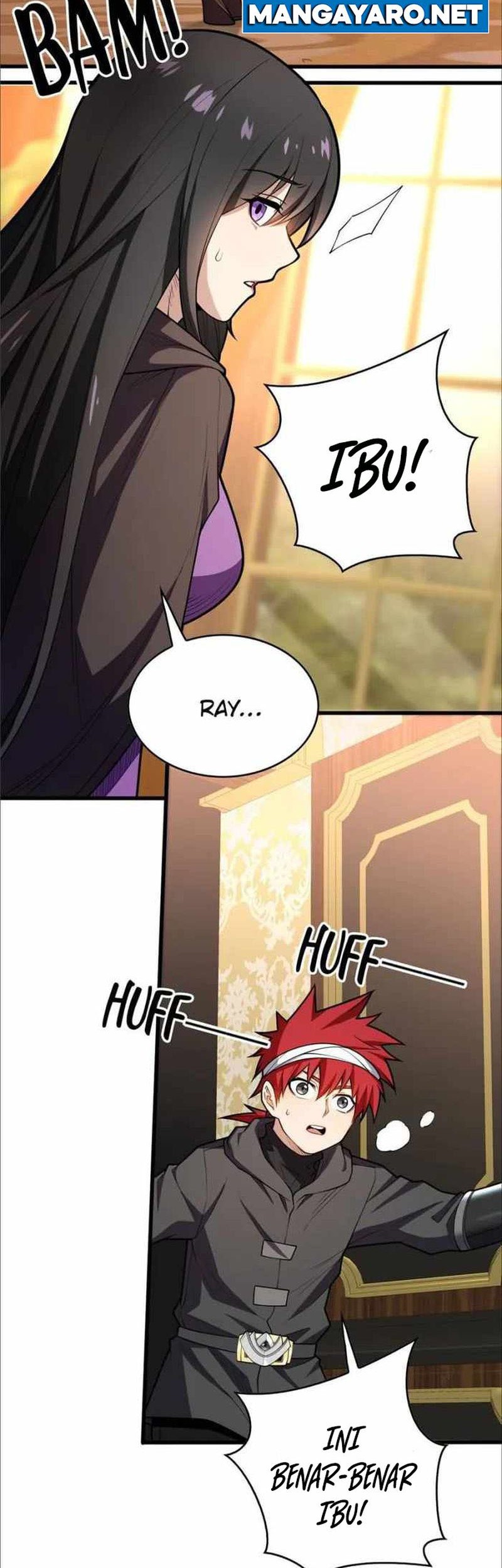 Evil Dragon Is Reincarnated! Revenge Begins at the Age of Five! Chapter 27 Gambar 10
