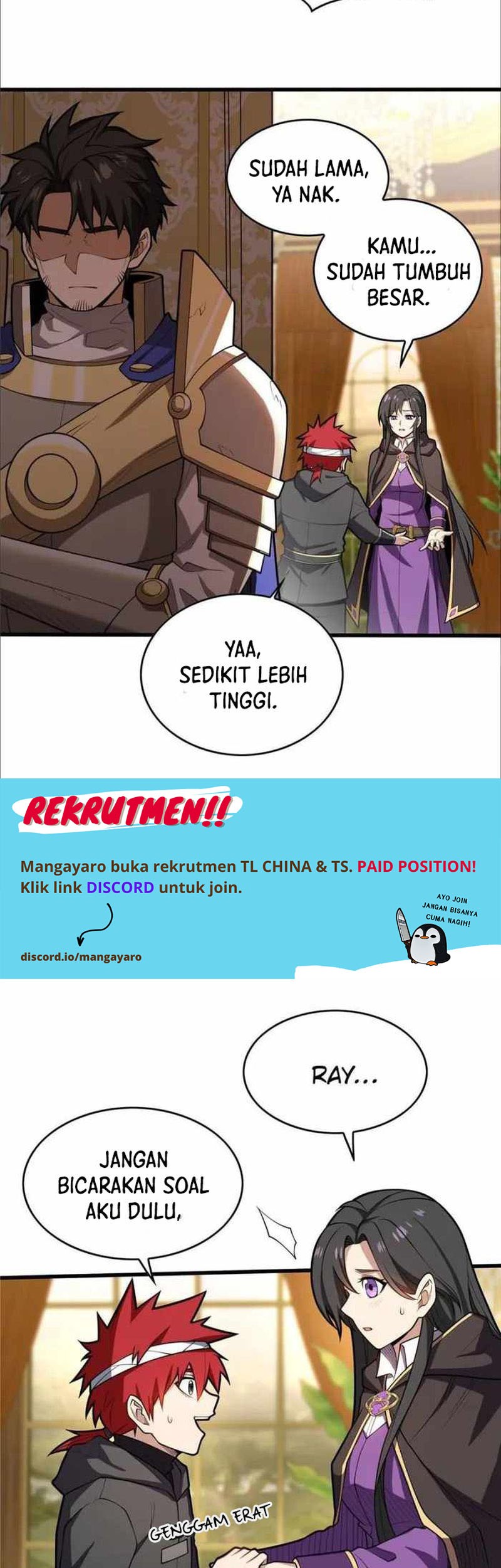 Evil Dragon Is Reincarnated! Revenge Begins at the Age of Five! Chapter 27 Gambar 11