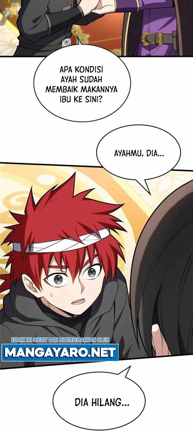 Evil Dragon Is Reincarnated! Revenge Begins at the Age of Five! Chapter 27 Gambar 12