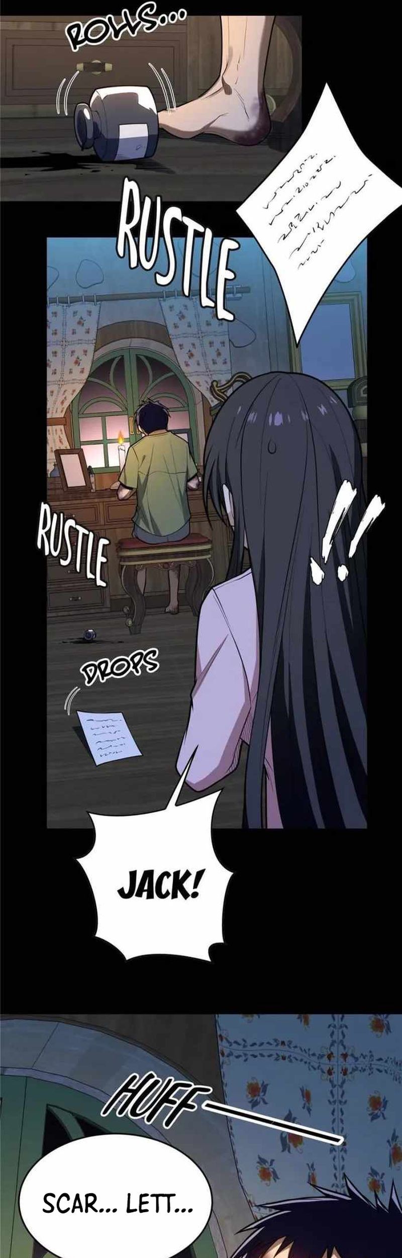 Evil Dragon Is Reincarnated! Revenge Begins at the Age of Five! Chapter 27 Gambar 17