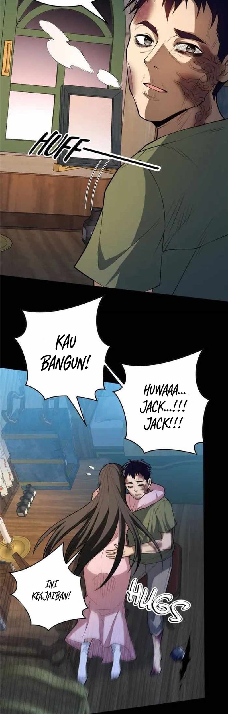 Evil Dragon Is Reincarnated! Revenge Begins at the Age of Five! Chapter 27 Gambar 18