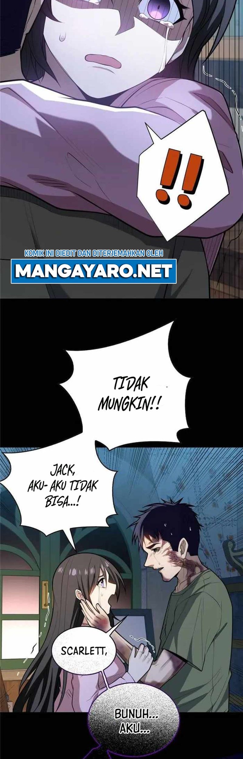 Evil Dragon Is Reincarnated! Revenge Begins at the Age of Five! Chapter 27 Gambar 20