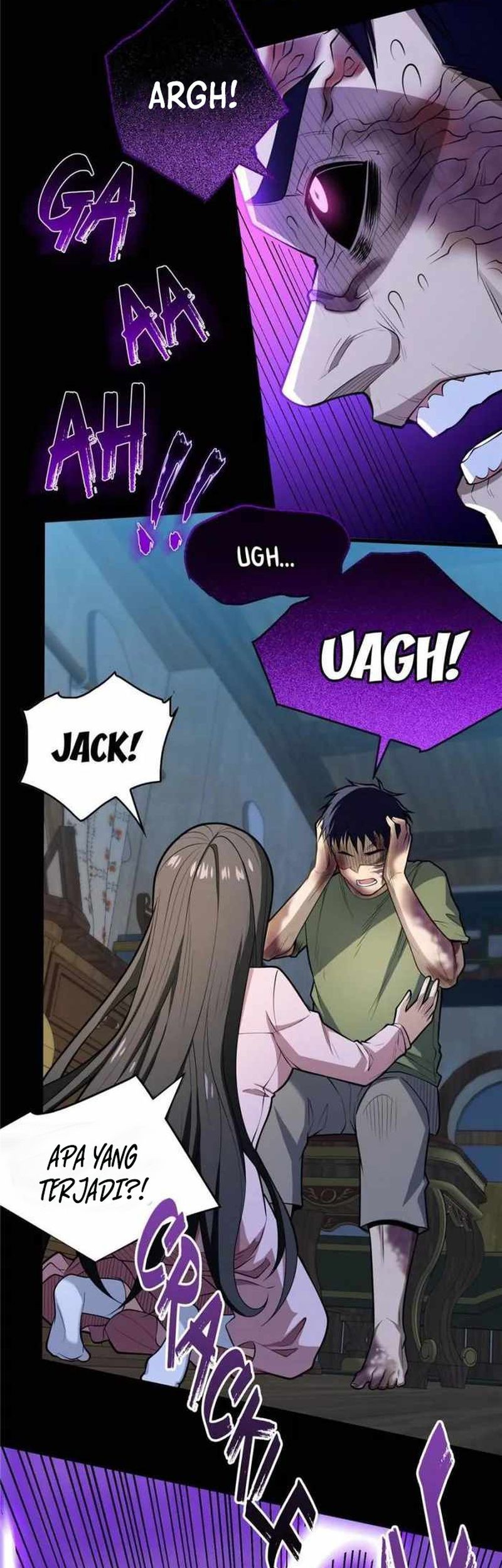 Evil Dragon Is Reincarnated! Revenge Begins at the Age of Five! Chapter 27 Gambar 21