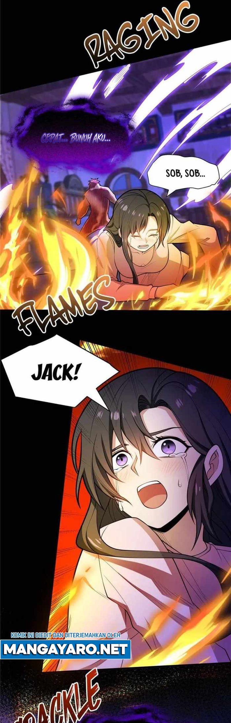 Evil Dragon Is Reincarnated! Revenge Begins at the Age of Five! Chapter 27 Gambar 24
