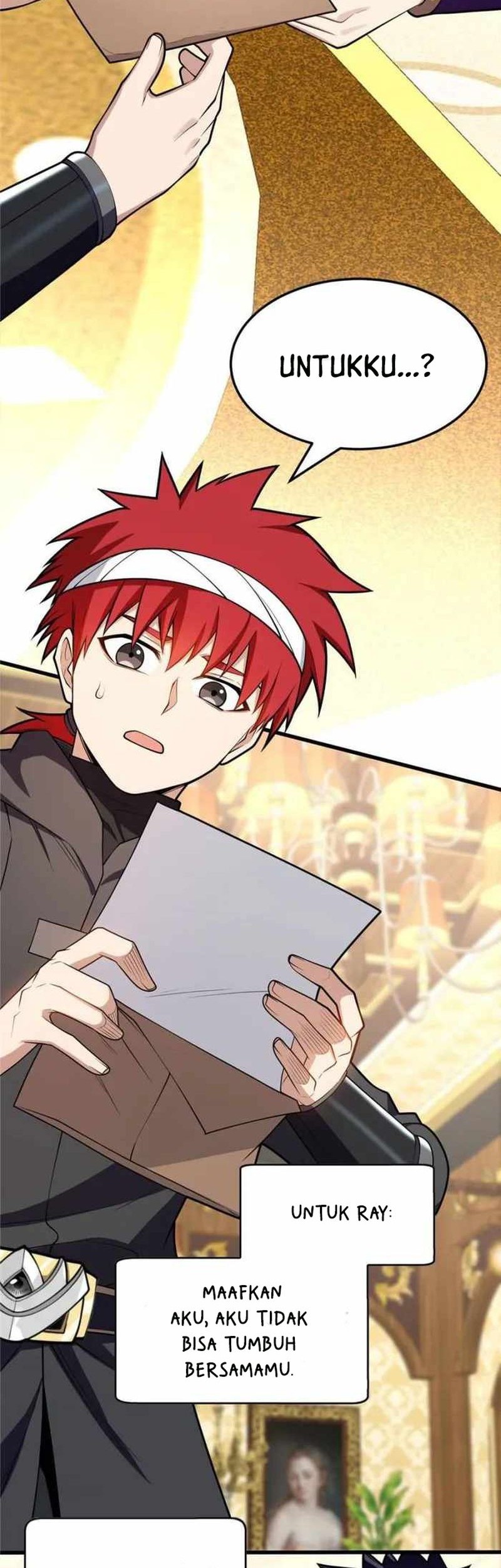 Evil Dragon Is Reincarnated! Revenge Begins at the Age of Five! Chapter 27 Gambar 28