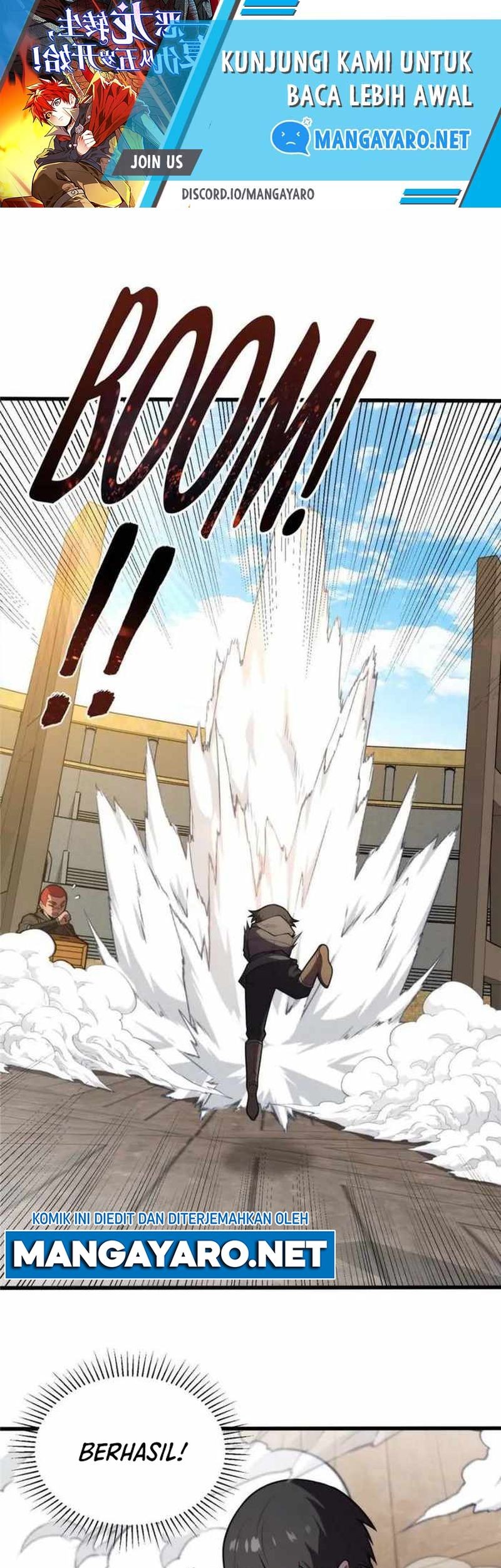 Baca Evil Dragon Is Reincarnated! Revenge Begins at the Age of Five! Chapter 26 Gambar 2