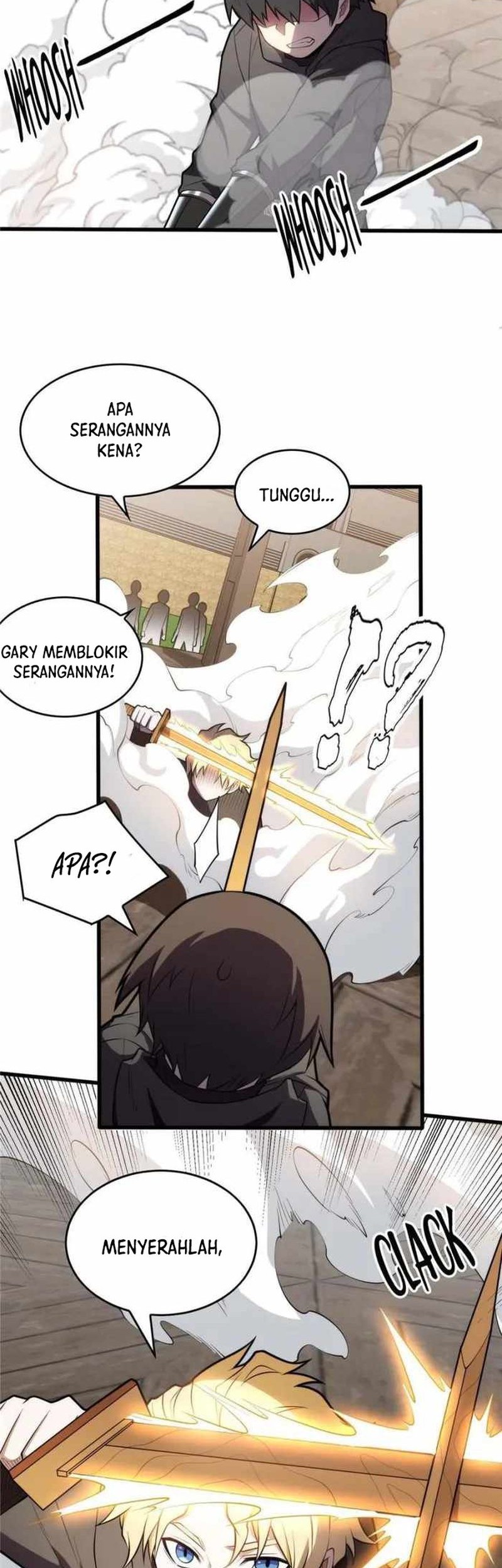 Evil Dragon Is Reincarnated! Revenge Begins at the Age of Five! Chapter 26 Gambar 3