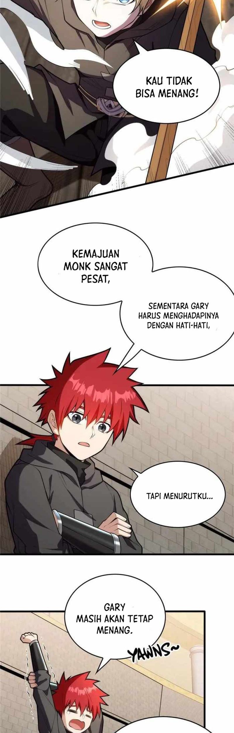 Evil Dragon Is Reincarnated! Revenge Begins at the Age of Five! Chapter 26 Gambar 4
