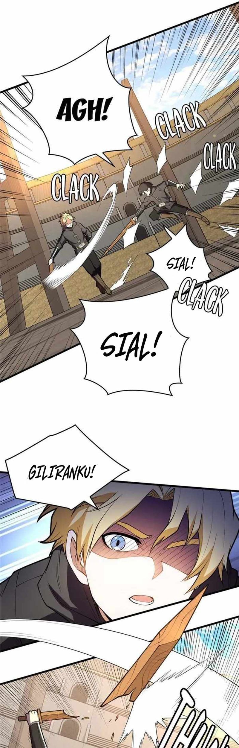 Evil Dragon Is Reincarnated! Revenge Begins at the Age of Five! Chapter 26 Gambar 6
