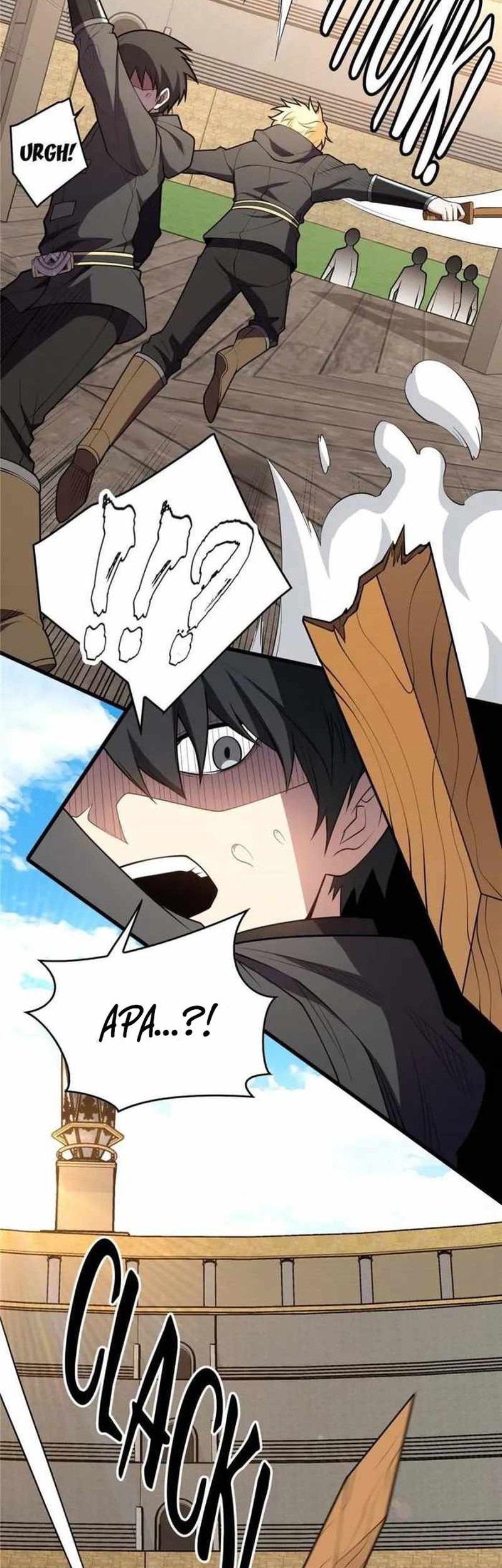 Evil Dragon Is Reincarnated! Revenge Begins at the Age of Five! Chapter 26 Gambar 7