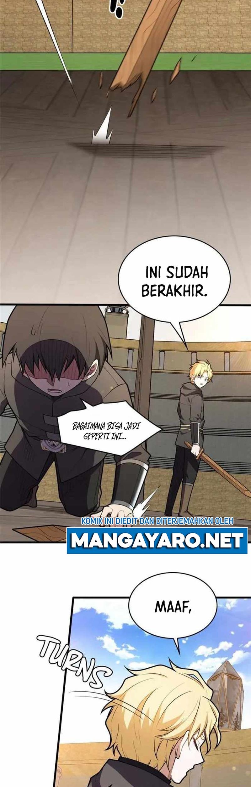 Evil Dragon Is Reincarnated! Revenge Begins at the Age of Five! Chapter 26 Gambar 8