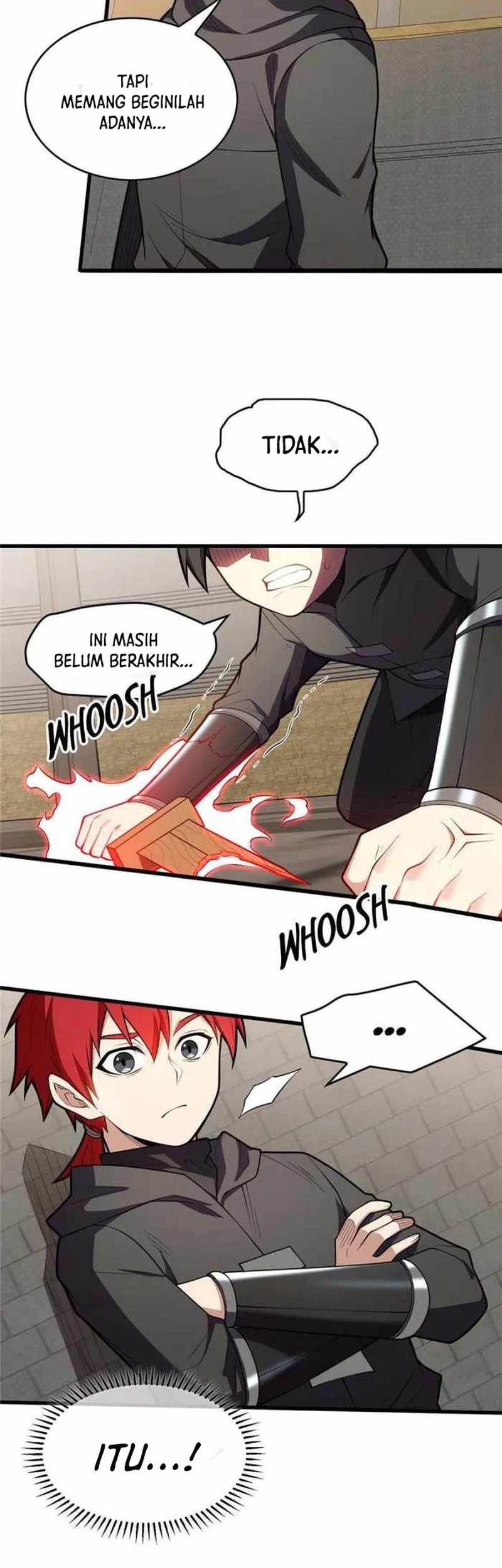 Evil Dragon Is Reincarnated! Revenge Begins at the Age of Five! Chapter 26 Gambar 9
