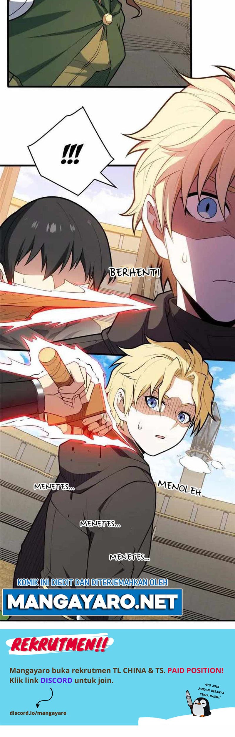 Evil Dragon Is Reincarnated! Revenge Begins at the Age of Five! Chapter 26 Gambar 11