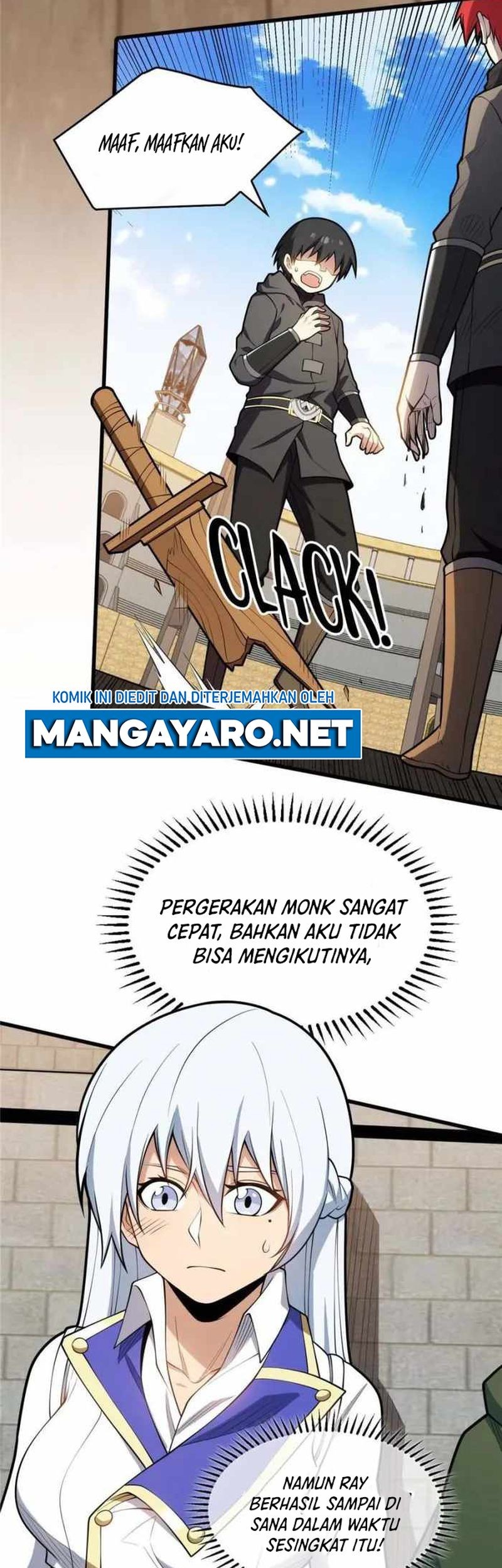 Evil Dragon Is Reincarnated! Revenge Begins at the Age of Five! Chapter 26 Gambar 14