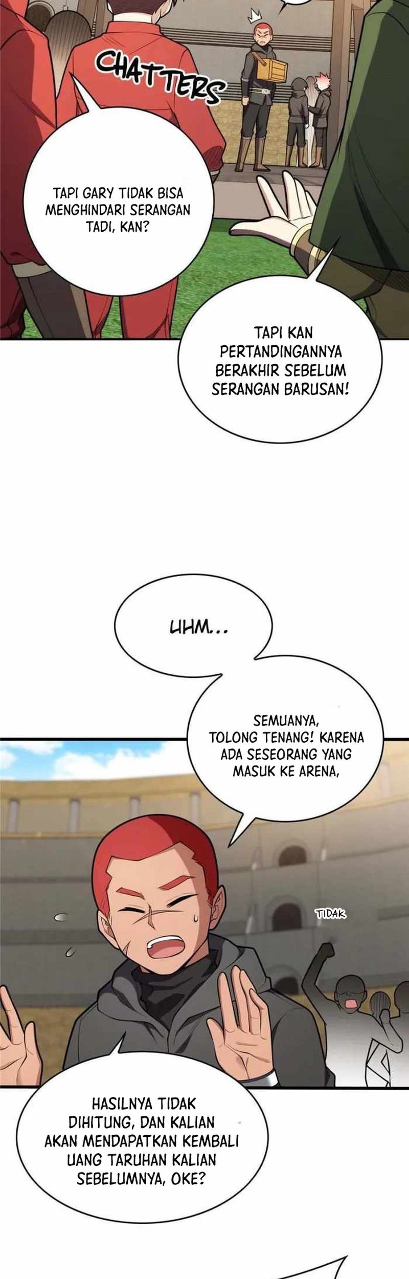 Evil Dragon Is Reincarnated! Revenge Begins at the Age of Five! Chapter 26 Gambar 16