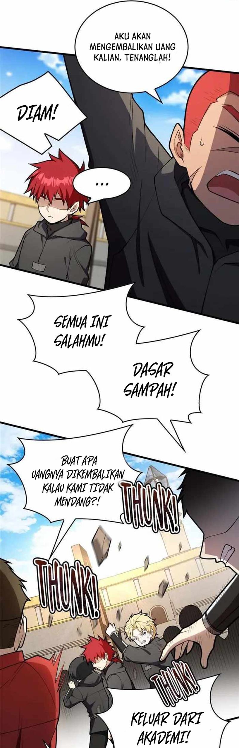 Evil Dragon Is Reincarnated! Revenge Begins at the Age of Five! Chapter 26 Gambar 18