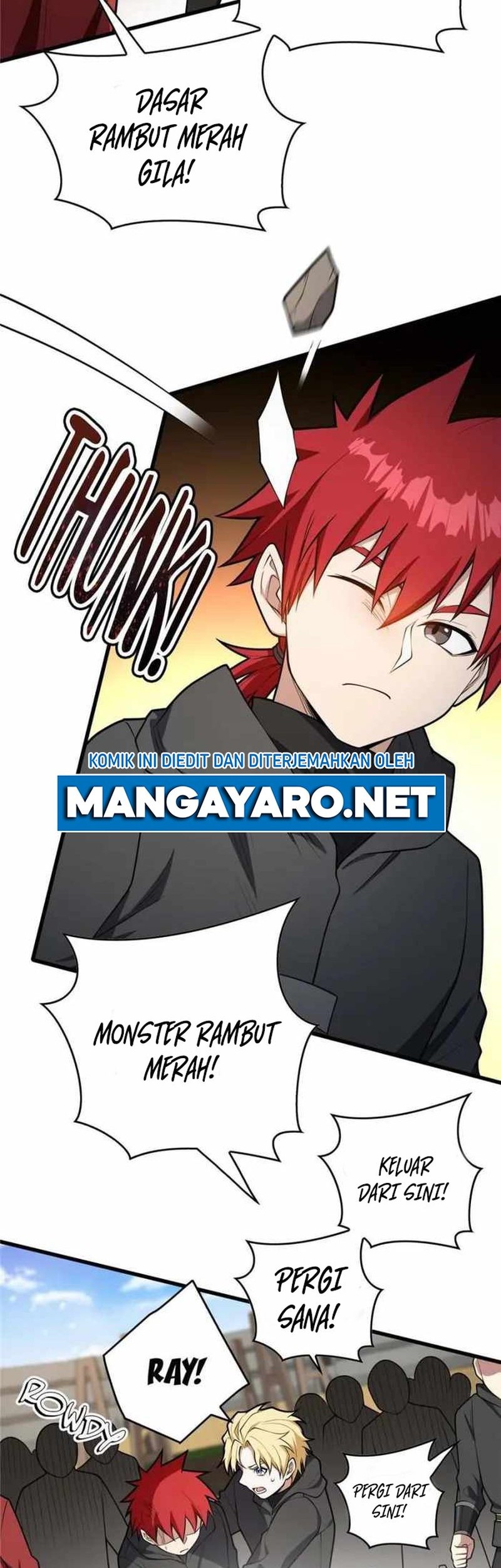 Evil Dragon Is Reincarnated! Revenge Begins at the Age of Five! Chapter 26 Gambar 19