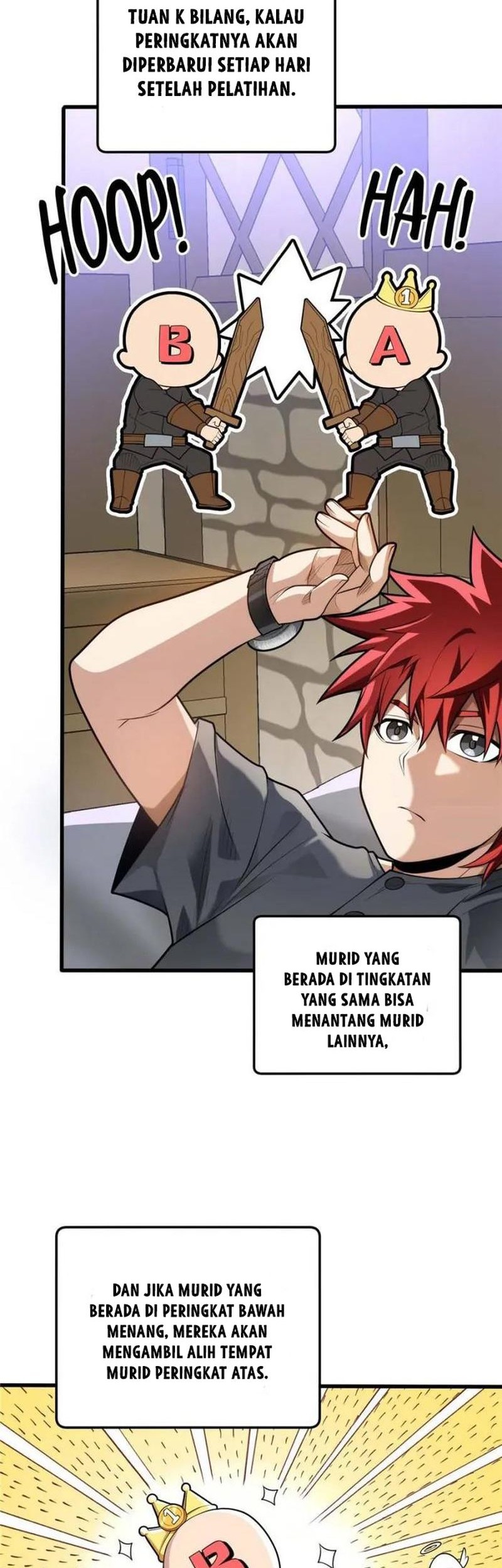 Evil Dragon Is Reincarnated! Revenge Begins at the Age of Five! Chapter 25 Gambar 3