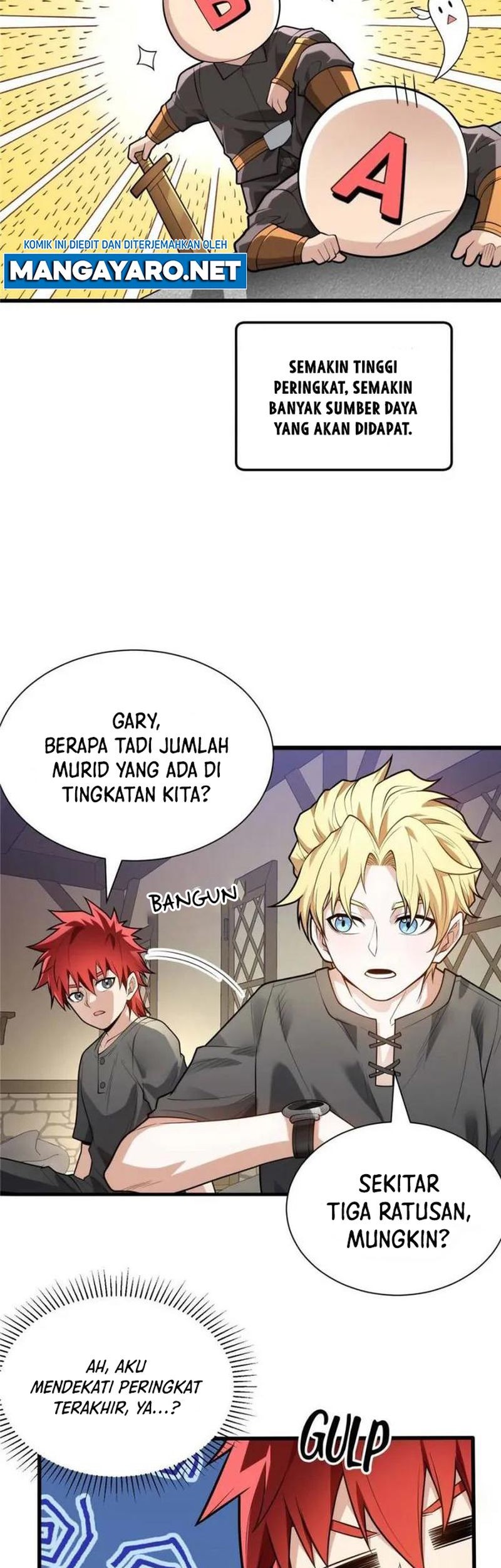 Evil Dragon Is Reincarnated! Revenge Begins at the Age of Five! Chapter 25 Gambar 4