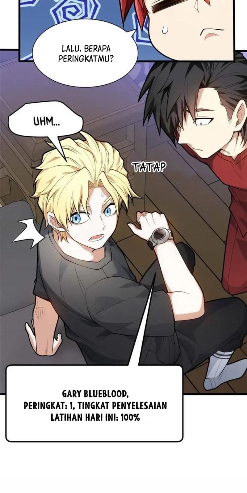 Evil Dragon Is Reincarnated! Revenge Begins at the Age of Five! Chapter 25 Gambar 5