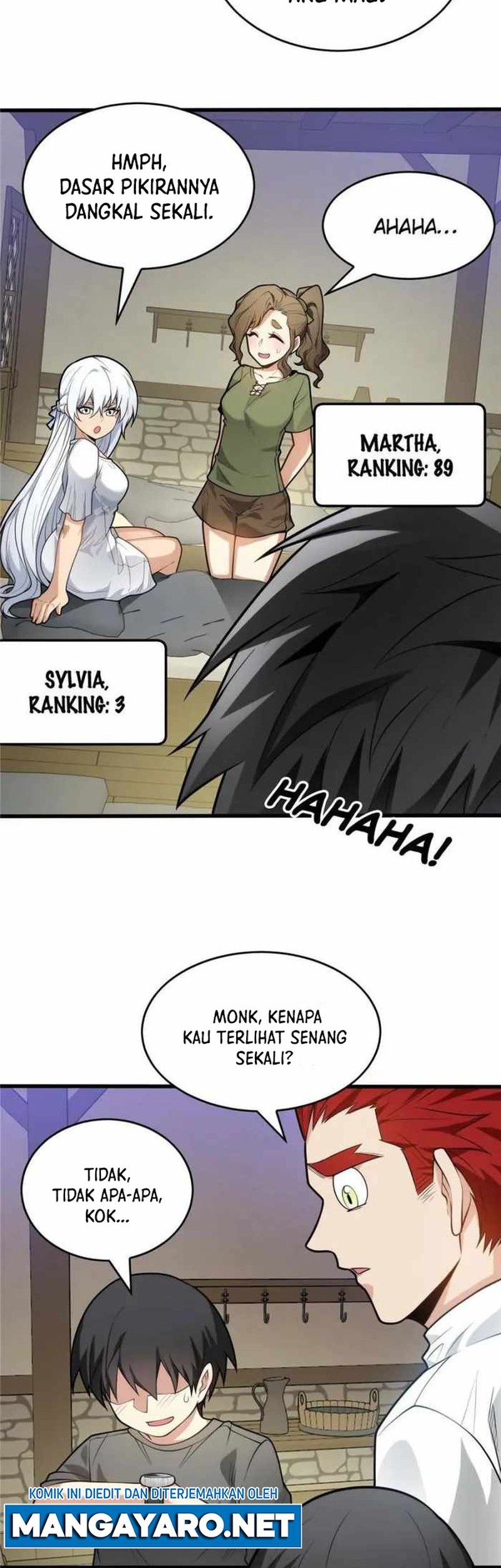 Evil Dragon Is Reincarnated! Revenge Begins at the Age of Five! Chapter 25 Gambar 7