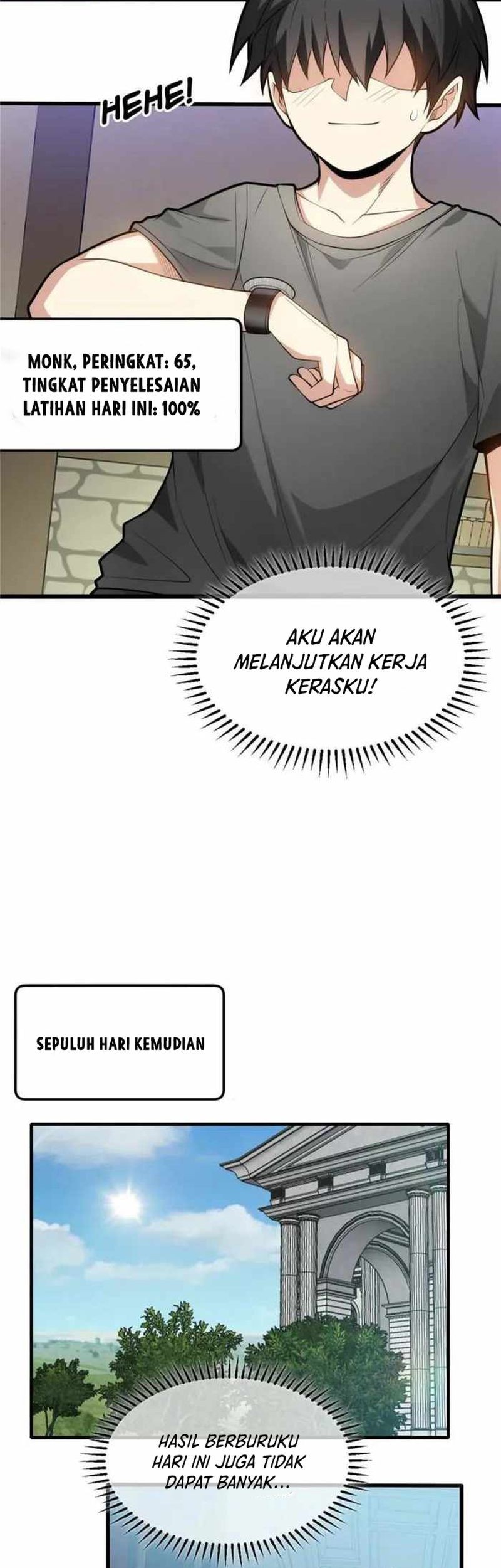 Evil Dragon Is Reincarnated! Revenge Begins at the Age of Five! Chapter 25 Gambar 8