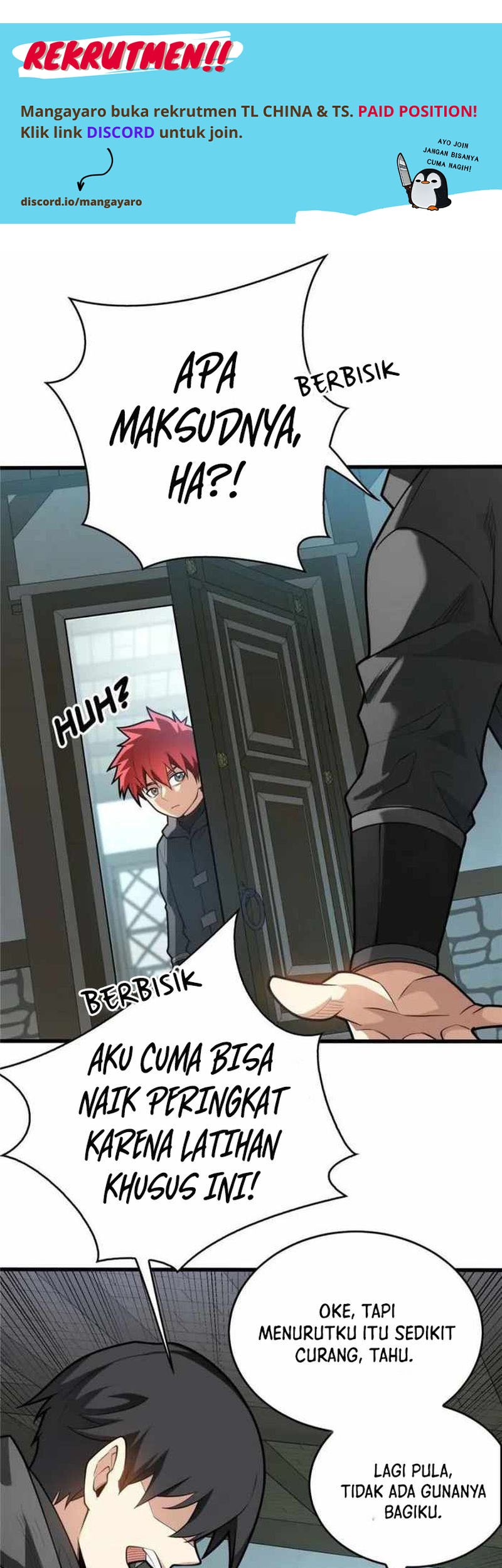 Evil Dragon Is Reincarnated! Revenge Begins at the Age of Five! Chapter 25 Gambar 10