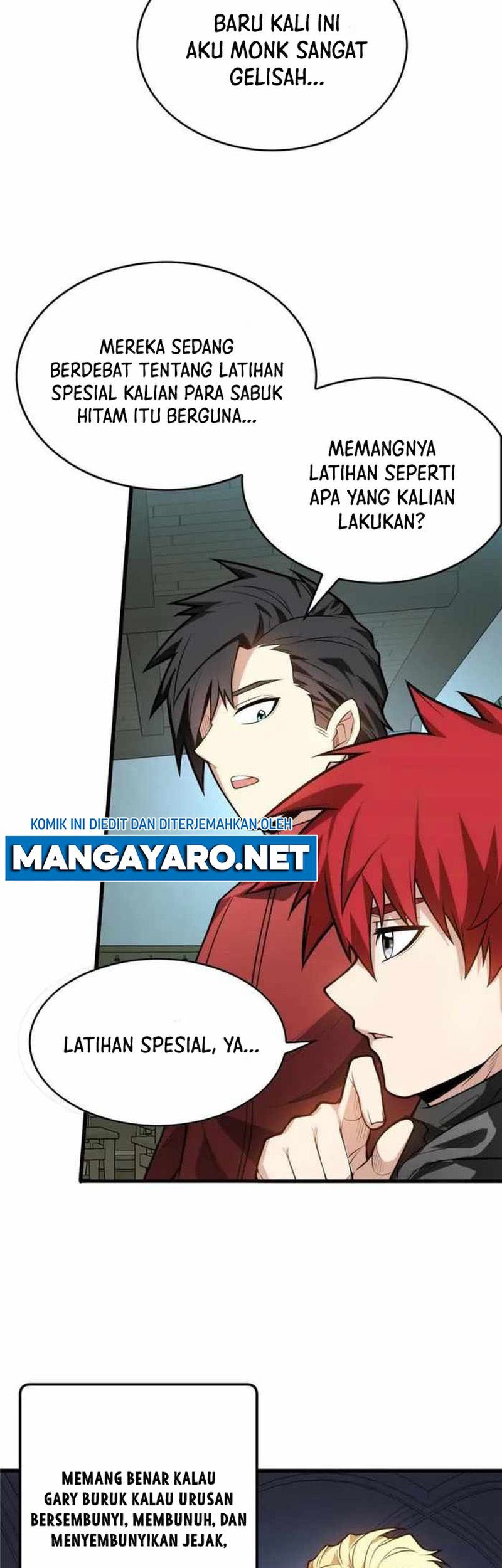 Evil Dragon Is Reincarnated! Revenge Begins at the Age of Five! Chapter 25 Gambar 12