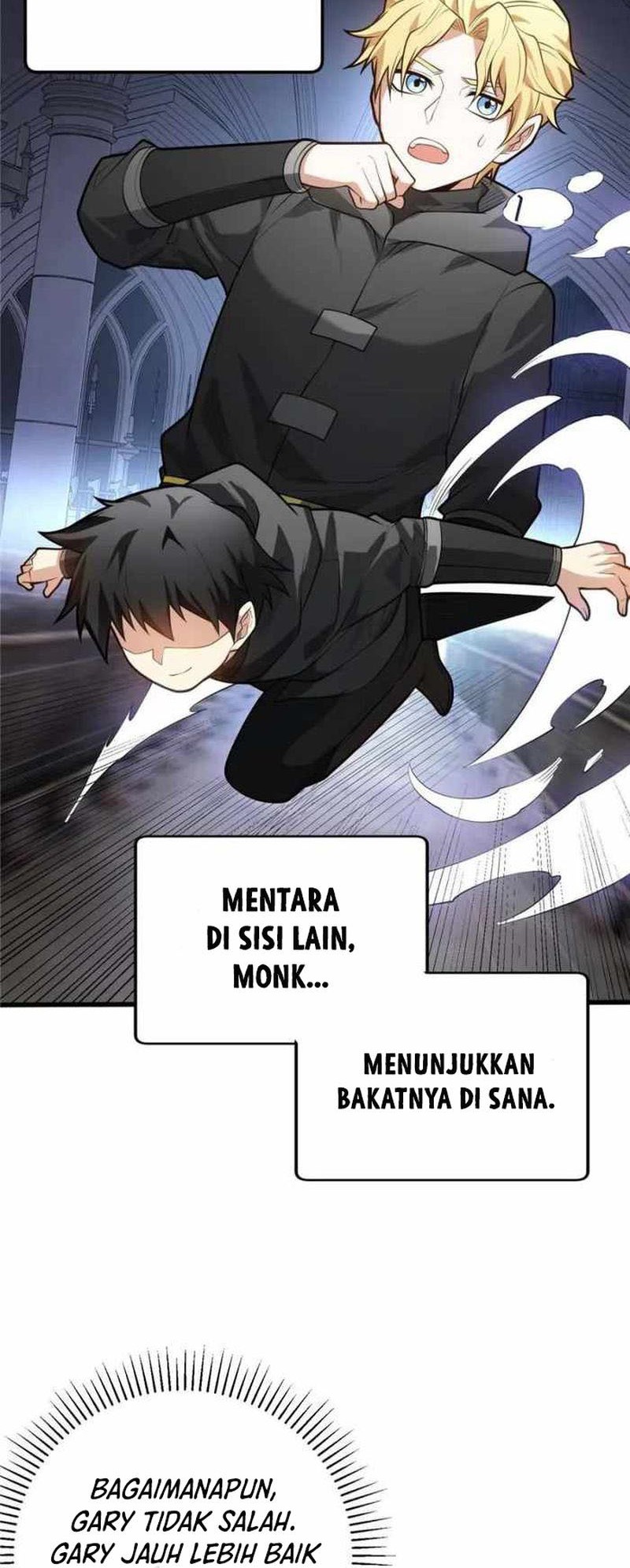 Evil Dragon Is Reincarnated! Revenge Begins at the Age of Five! Chapter 25 Gambar 13