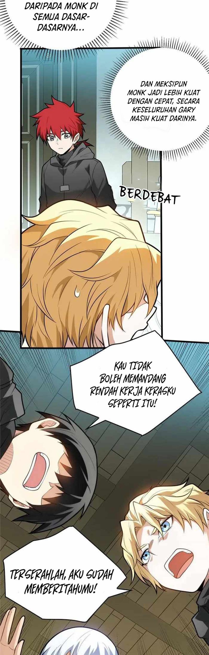 Evil Dragon Is Reincarnated! Revenge Begins at the Age of Five! Chapter 25 Gambar 14