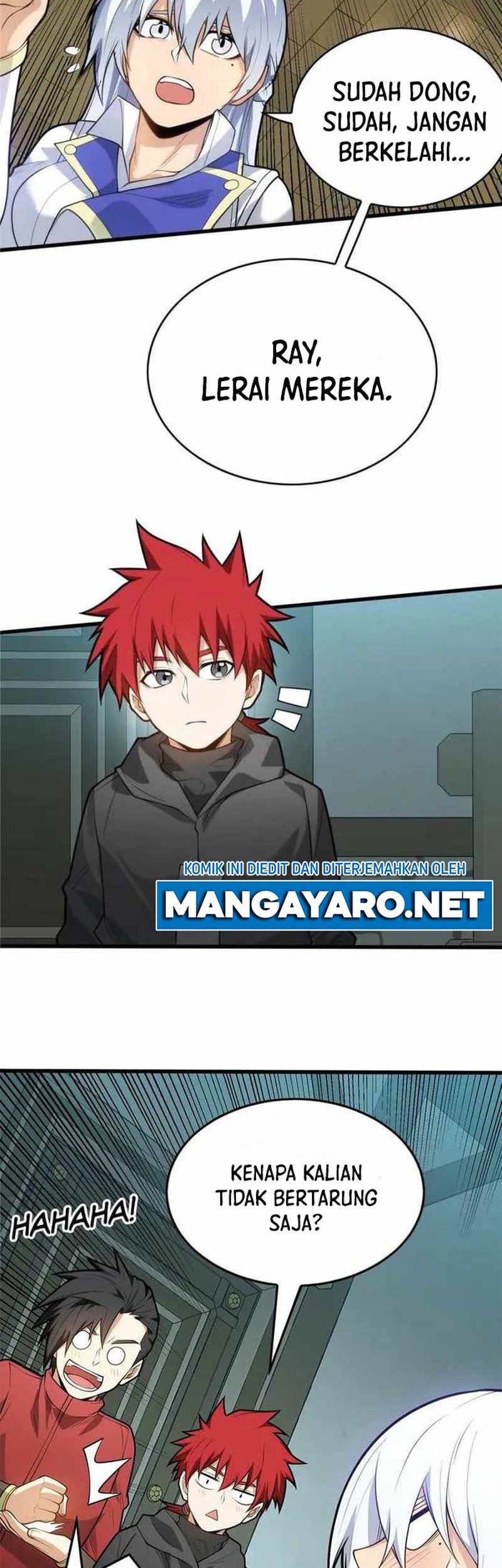 Evil Dragon Is Reincarnated! Revenge Begins at the Age of Five! Chapter 25 Gambar 15