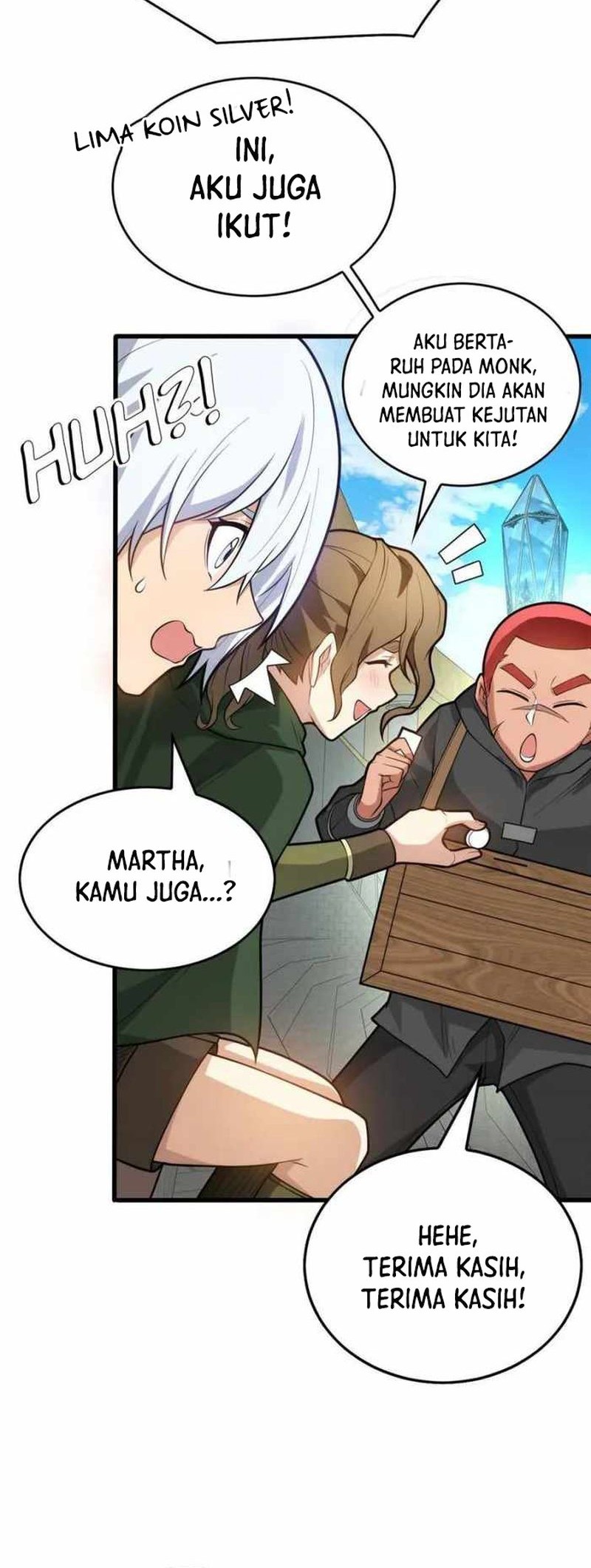 Evil Dragon Is Reincarnated! Revenge Begins at the Age of Five! Chapter 25 Gambar 21