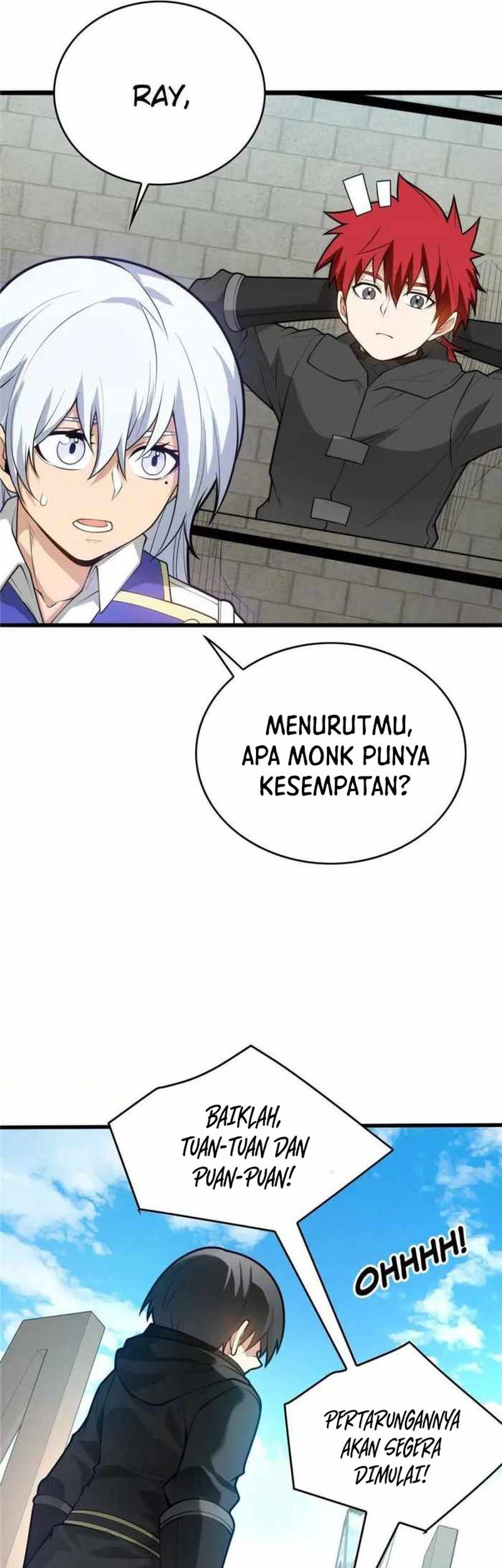 Evil Dragon Is Reincarnated! Revenge Begins at the Age of Five! Chapter 25 Gambar 22