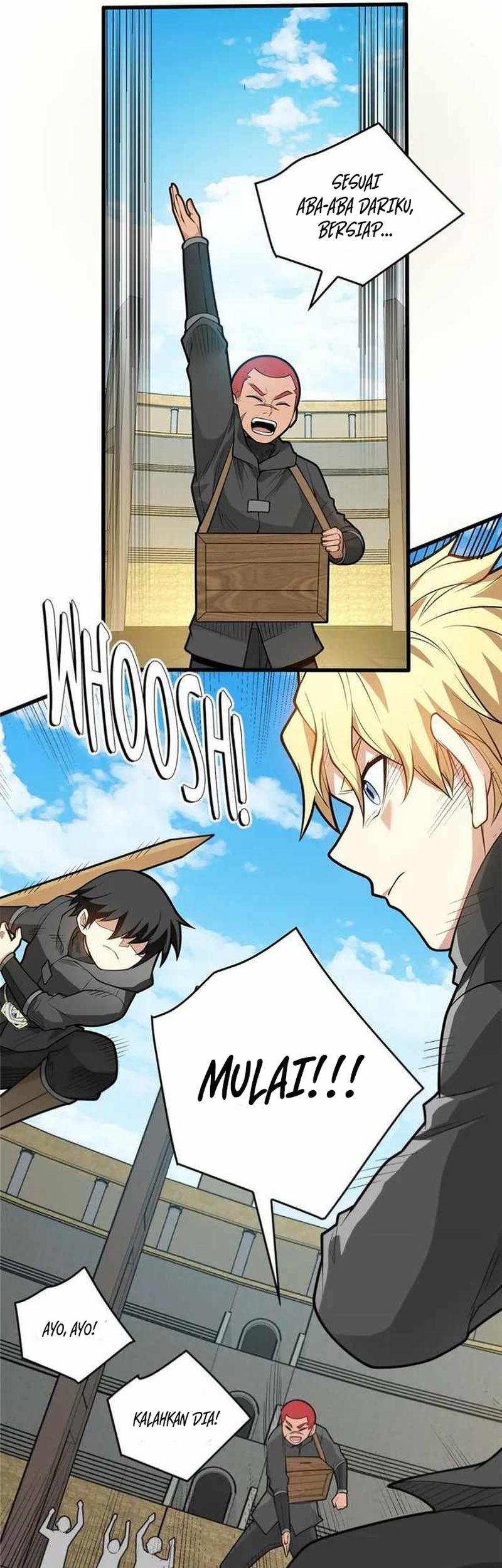 Evil Dragon Is Reincarnated! Revenge Begins at the Age of Five! Chapter 25 Gambar 25