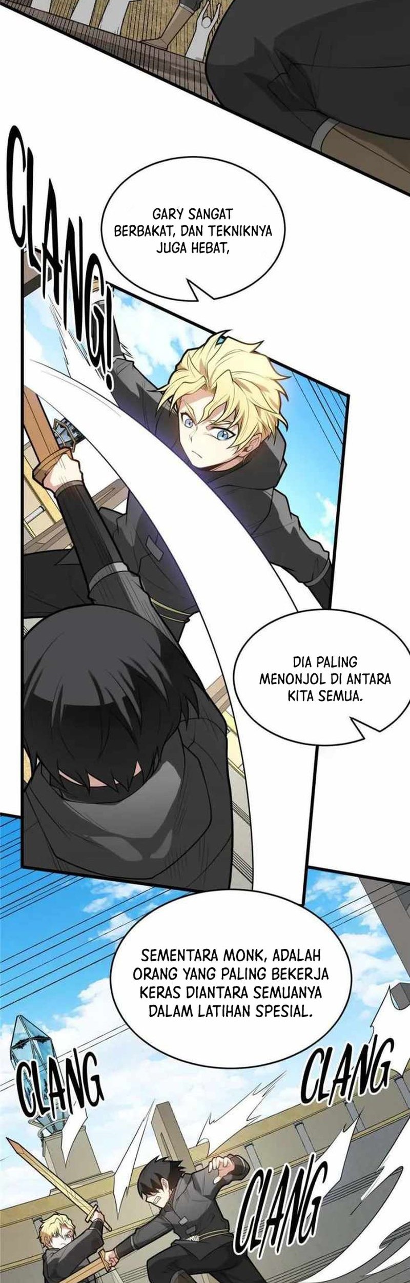 Evil Dragon Is Reincarnated! Revenge Begins at the Age of Five! Chapter 25 Gambar 26