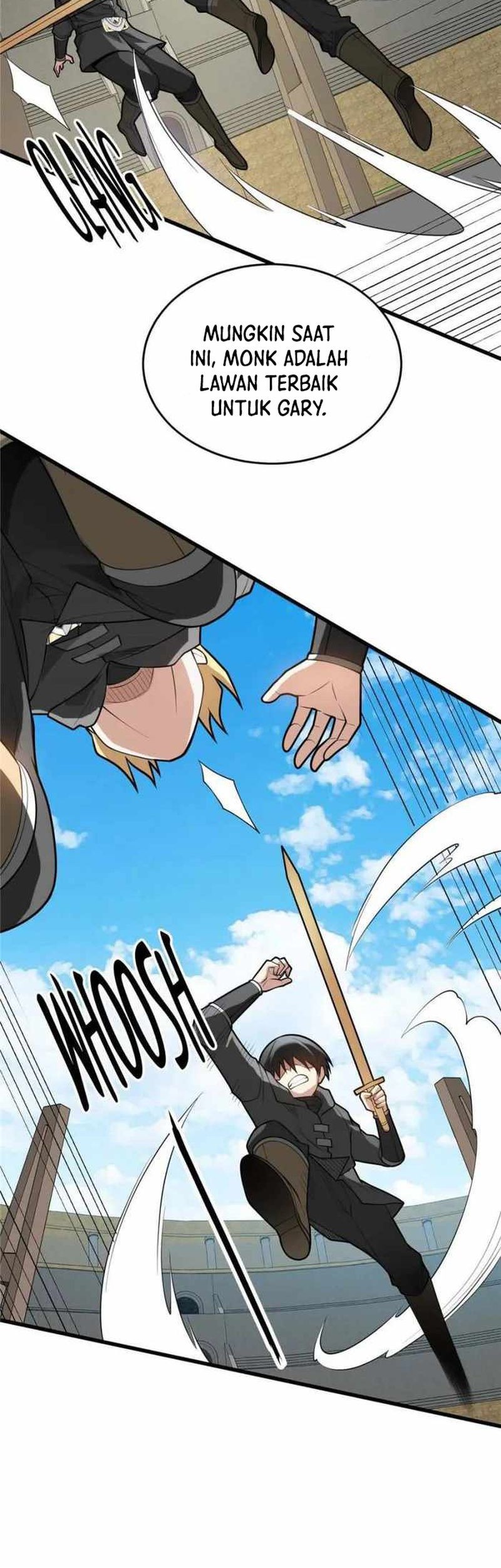 Evil Dragon Is Reincarnated! Revenge Begins at the Age of Five! Chapter 25 Gambar 27