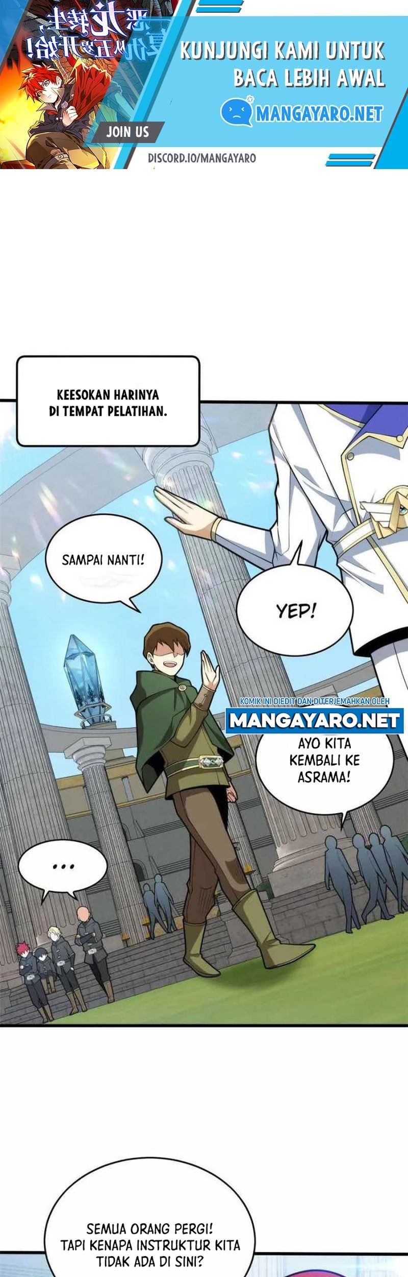 Baca  Evil Dragon Is Reincarnated! Revenge Begins at the Age of Five! Chapter 24 Gambar 2