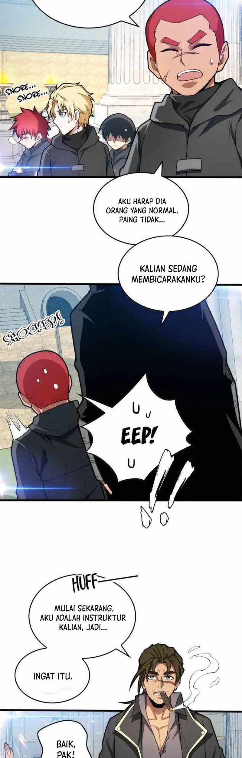 Evil Dragon Is Reincarnated! Revenge Begins at the Age of Five! Chapter 24 Gambar 3