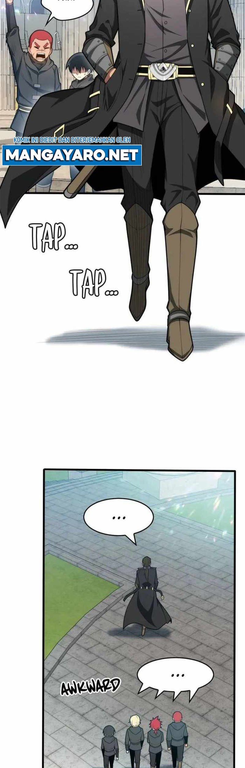 Evil Dragon Is Reincarnated! Revenge Begins at the Age of Five! Chapter 24 Gambar 4