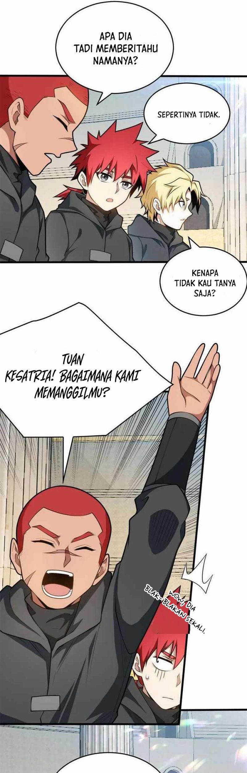 Evil Dragon Is Reincarnated! Revenge Begins at the Age of Five! Chapter 24 Gambar 6