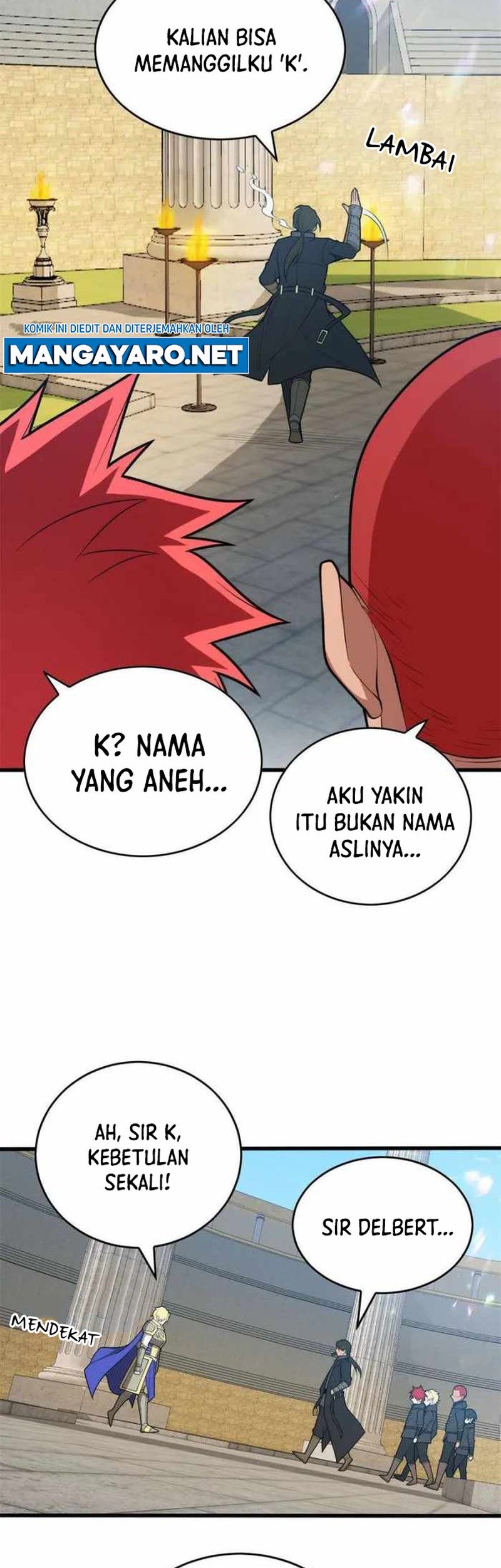 Evil Dragon Is Reincarnated! Revenge Begins at the Age of Five! Chapter 24 Gambar 7