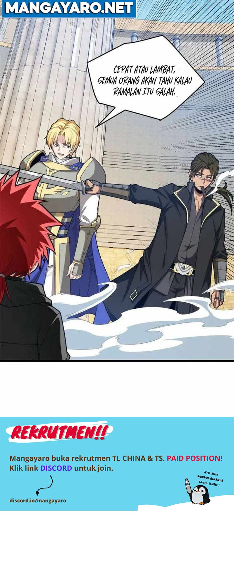 Evil Dragon Is Reincarnated! Revenge Begins at the Age of Five! Chapter 24 Gambar 13