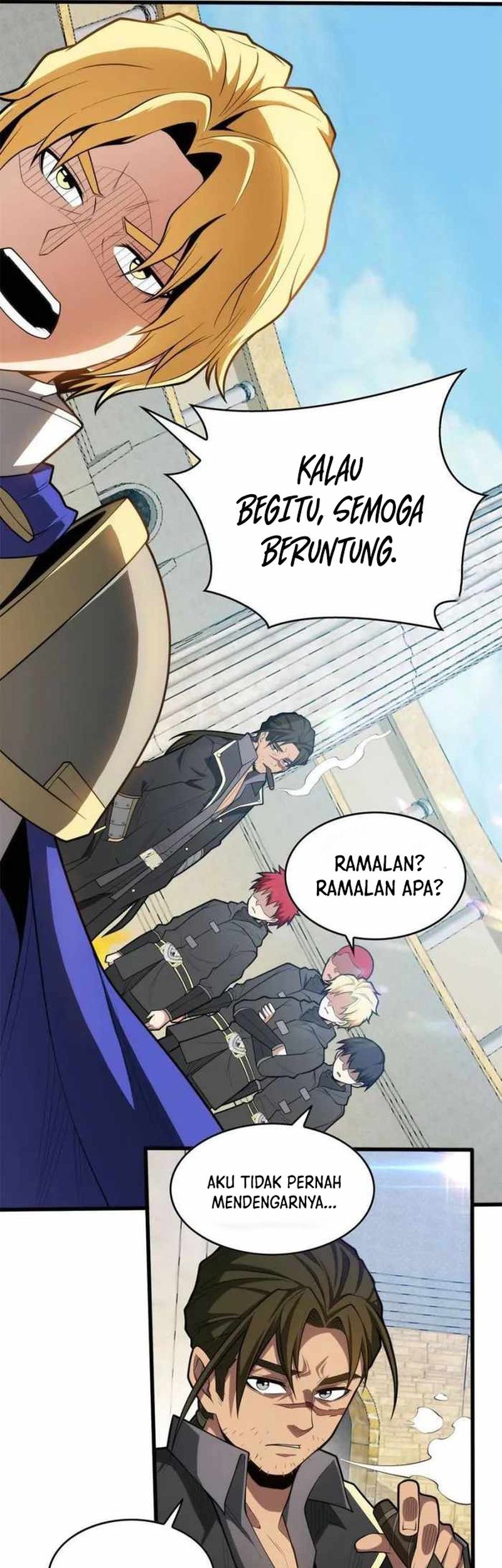 Evil Dragon Is Reincarnated! Revenge Begins at the Age of Five! Chapter 24 Gambar 14