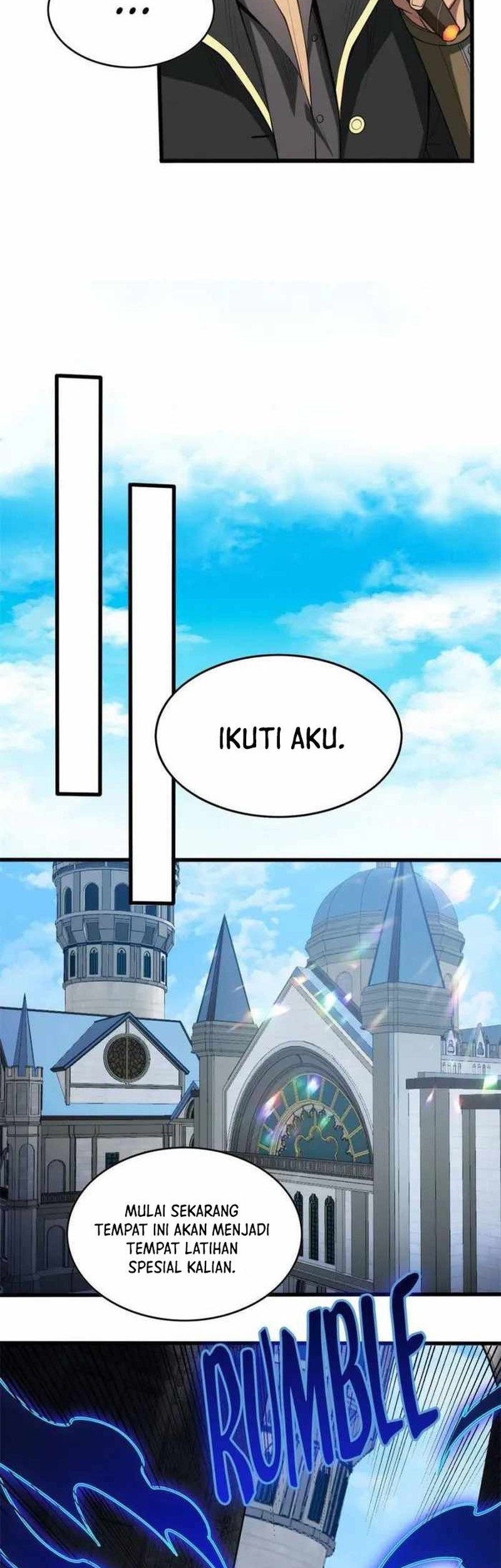 Evil Dragon Is Reincarnated! Revenge Begins at the Age of Five! Chapter 24 Gambar 15