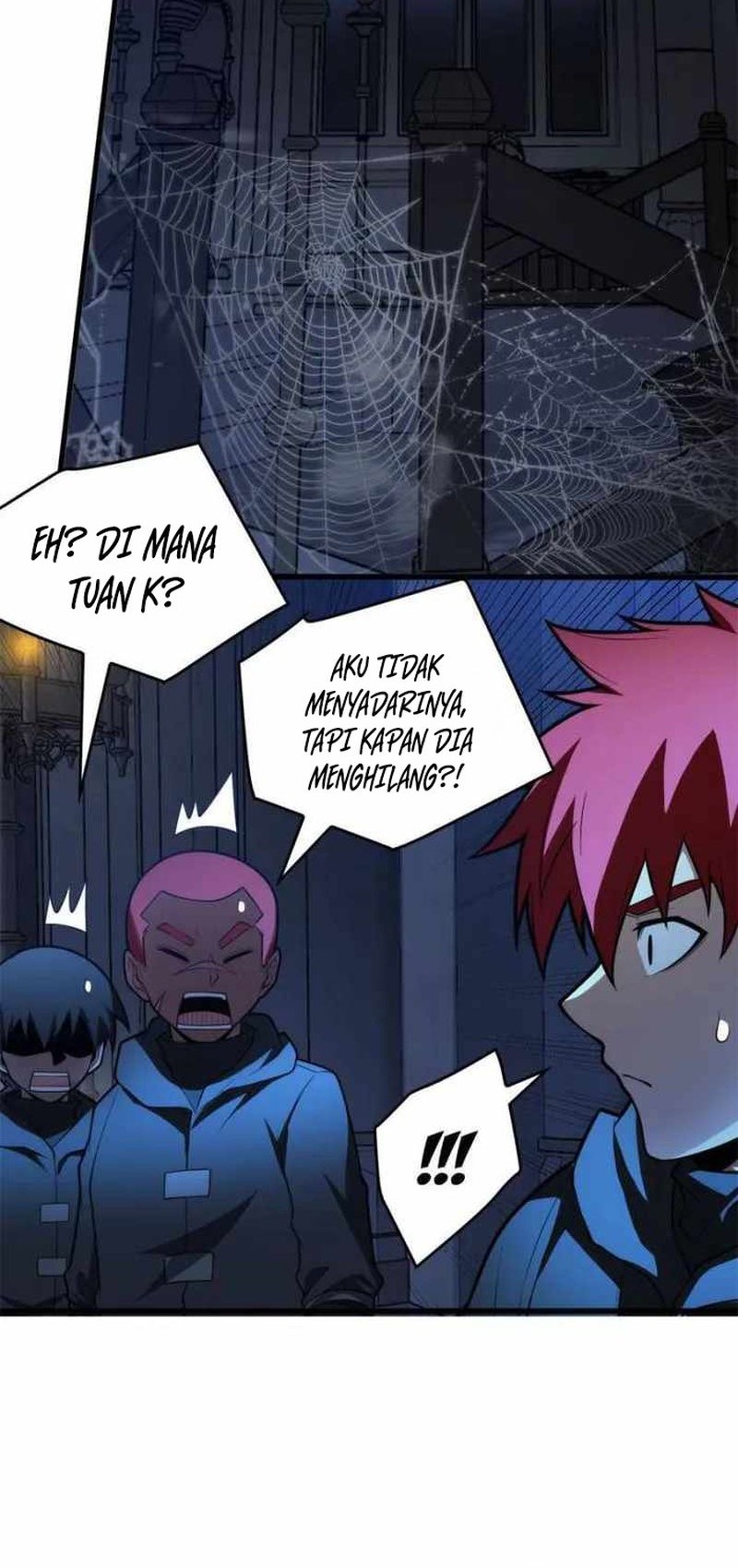 Evil Dragon Is Reincarnated! Revenge Begins at the Age of Five! Chapter 24 Gambar 17