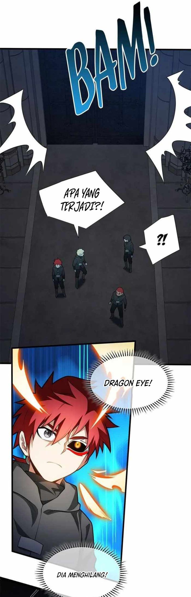 Evil Dragon Is Reincarnated! Revenge Begins at the Age of Five! Chapter 24 Gambar 18