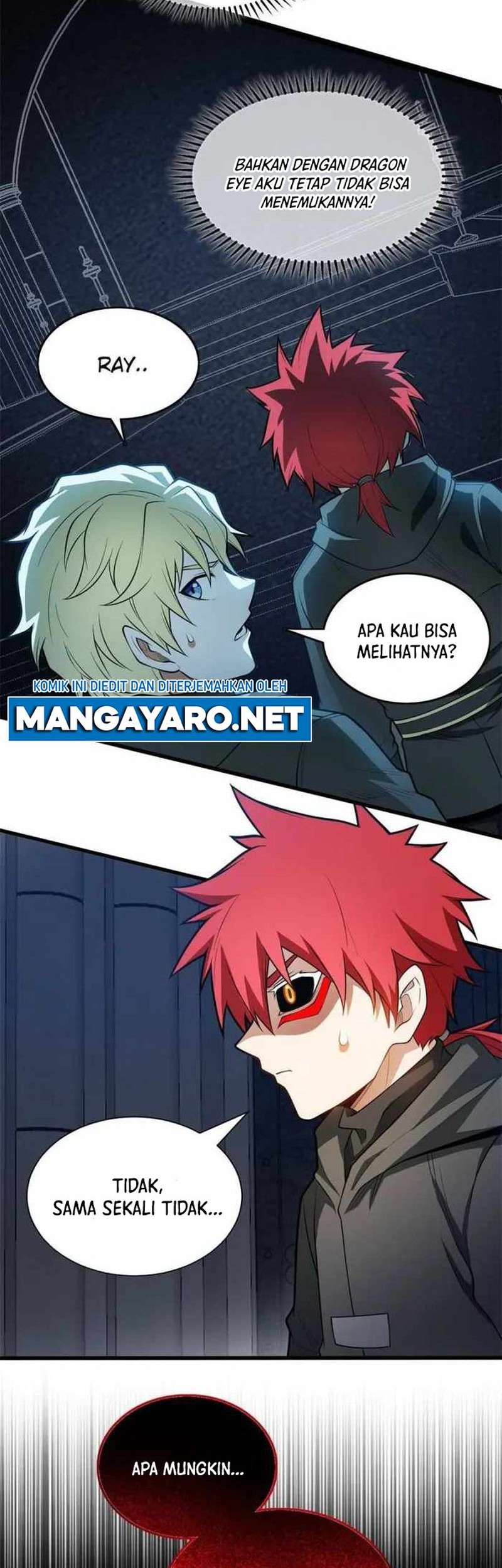 Evil Dragon Is Reincarnated! Revenge Begins at the Age of Five! Chapter 24 Gambar 19