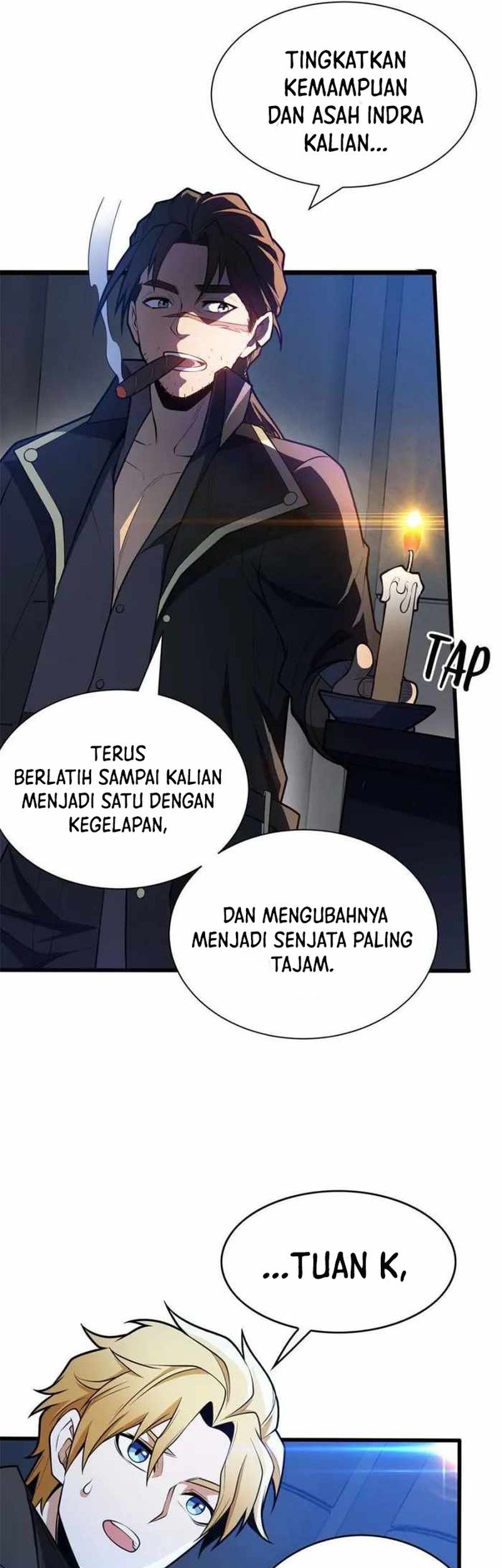 Evil Dragon Is Reincarnated! Revenge Begins at the Age of Five! Chapter 24 Gambar 22