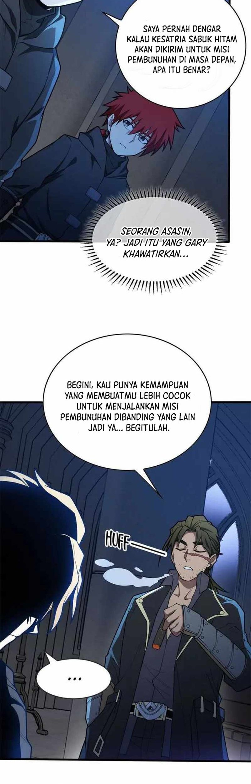 Evil Dragon Is Reincarnated! Revenge Begins at the Age of Five! Chapter 24 Gambar 23