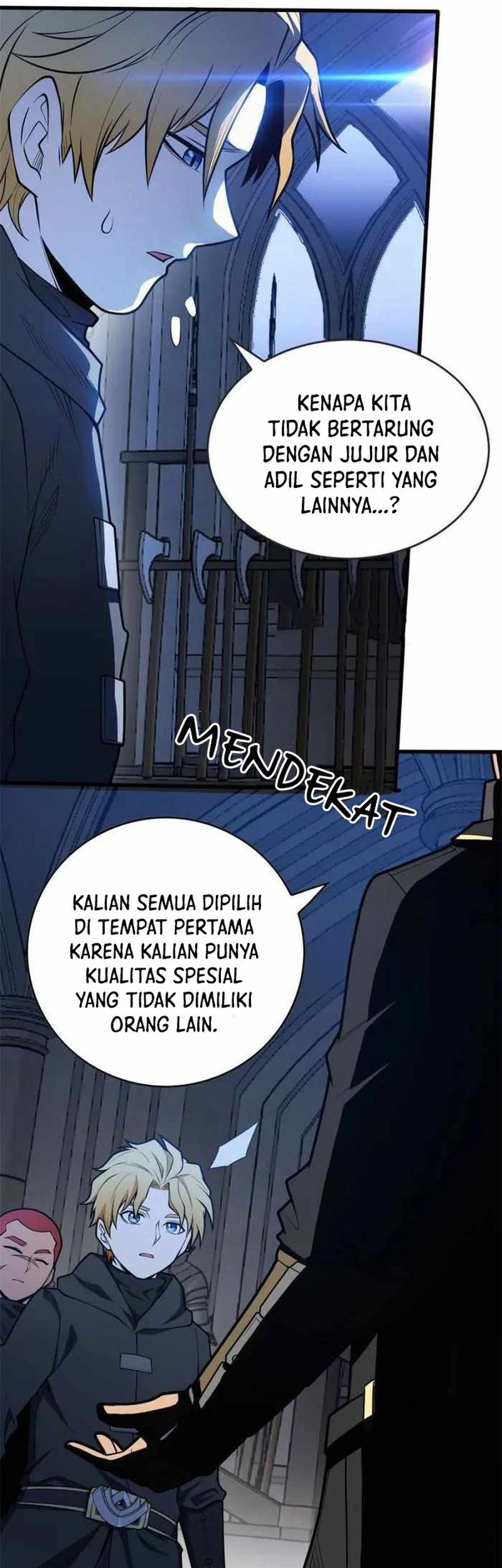 Evil Dragon Is Reincarnated! Revenge Begins at the Age of Five! Chapter 24 Gambar 24